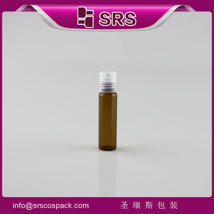 SRS 2015 New style Eye Essential Oil small empty bottle